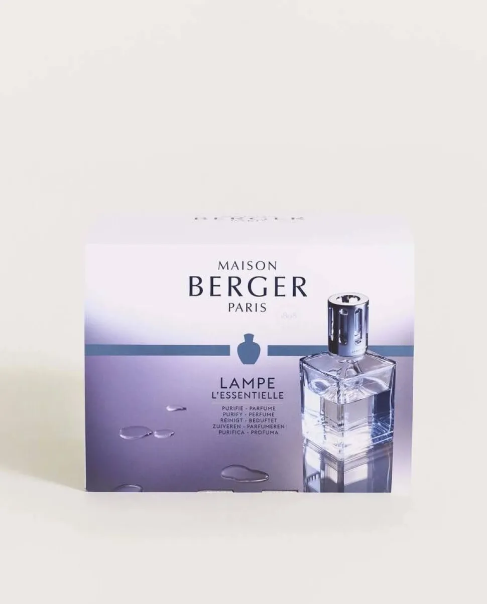 Maison Berger ilmanpuhdististimen aloituspakkaus Ocean Breez