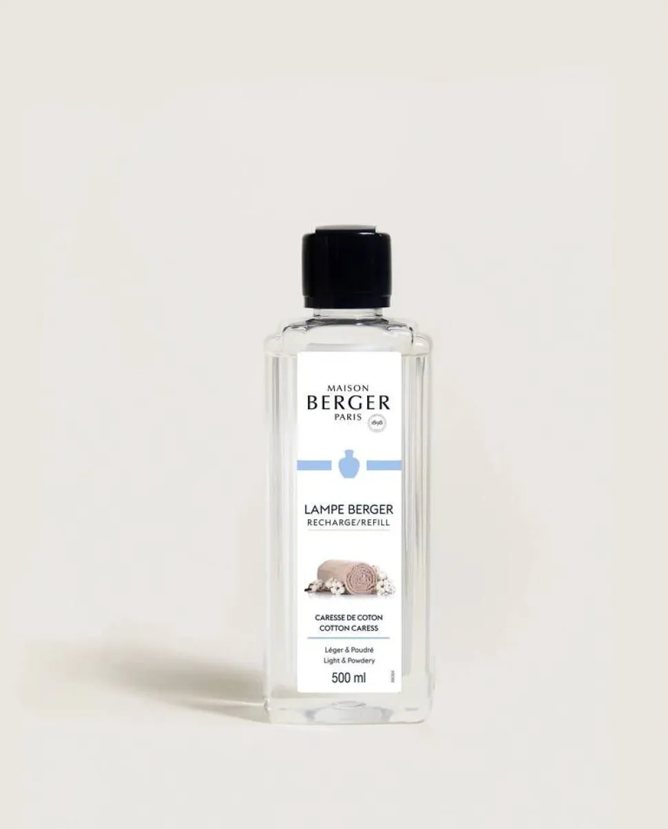 Maison Berger tuoksuneste Cotton Caress 500 ml