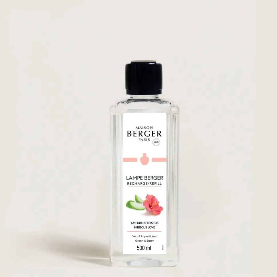 Maison Berger tuoksuneste Hibiscus Love 500 ml