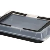 Maku Bake&Carry piirakkavuoka + kansi 3,45 L 42x30x4,5 cm mu
