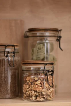 Maku säilytyspurkki patenttikannella 0,6L