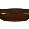 Maku syvälautanen 23 cm brown edition