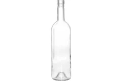 Marjukka lasipullo 750 ml kirkas