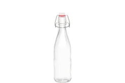 Marjukka lasipullo patenttikorkilla 0,5 l
