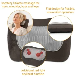 Medisana shiatsu-hierontatyyny MC 840