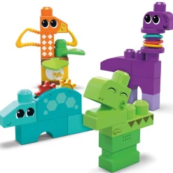 Mega Bloks Squeak 'N Chomp Dinos