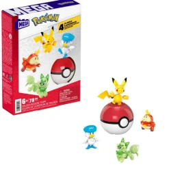 Mega Pokemon Paldea