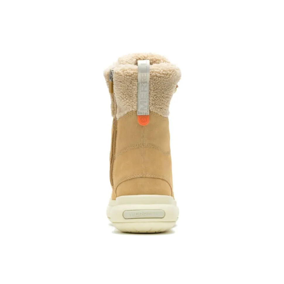 Merrell kengät Marquette thermo tall zip wp W