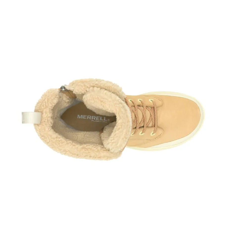 Merrell kengät Marquette thermo tall zip wp W