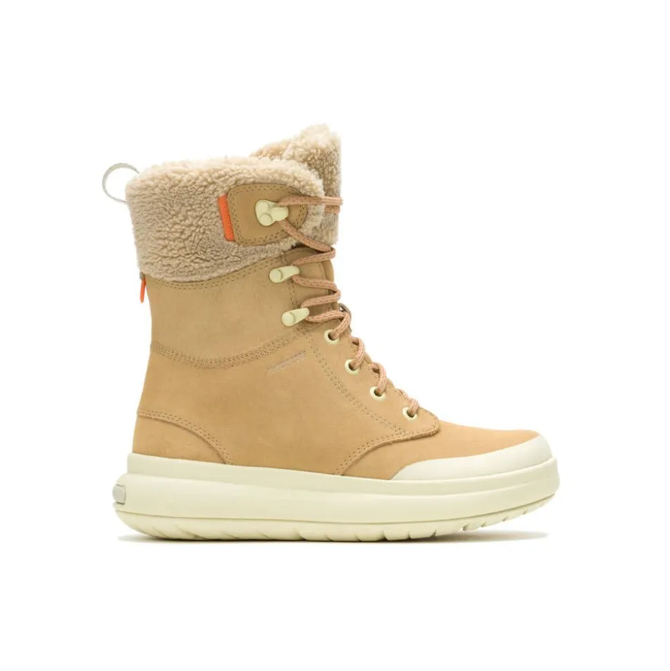 Merrell kengät Marquette thermo tall zip wp W