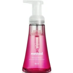 Method vaahtoava nestesaippua Hibiscus Berry 300 ml