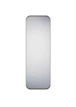 Mirrors and More peili Britney 50 x 150 cm musta