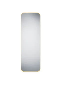 Mirrors and More peili Britney 50 x 150 cm kulta