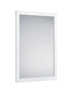 Mirrors and More peili Kim 48 x 68 cm valkoinen