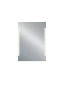 Mirrors and More peili Lucy LED-valolla 50 x 70 cm peililasi