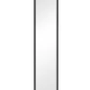 Mirrors and More peili Ria 30 x 120 cm musta