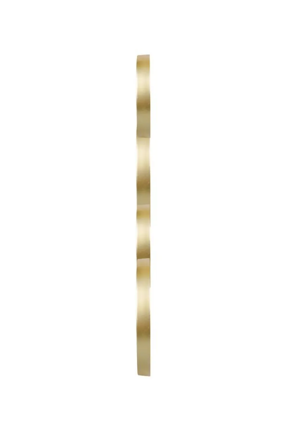Mirrors and More peilisetti Vivien 5-pack musta/kulta