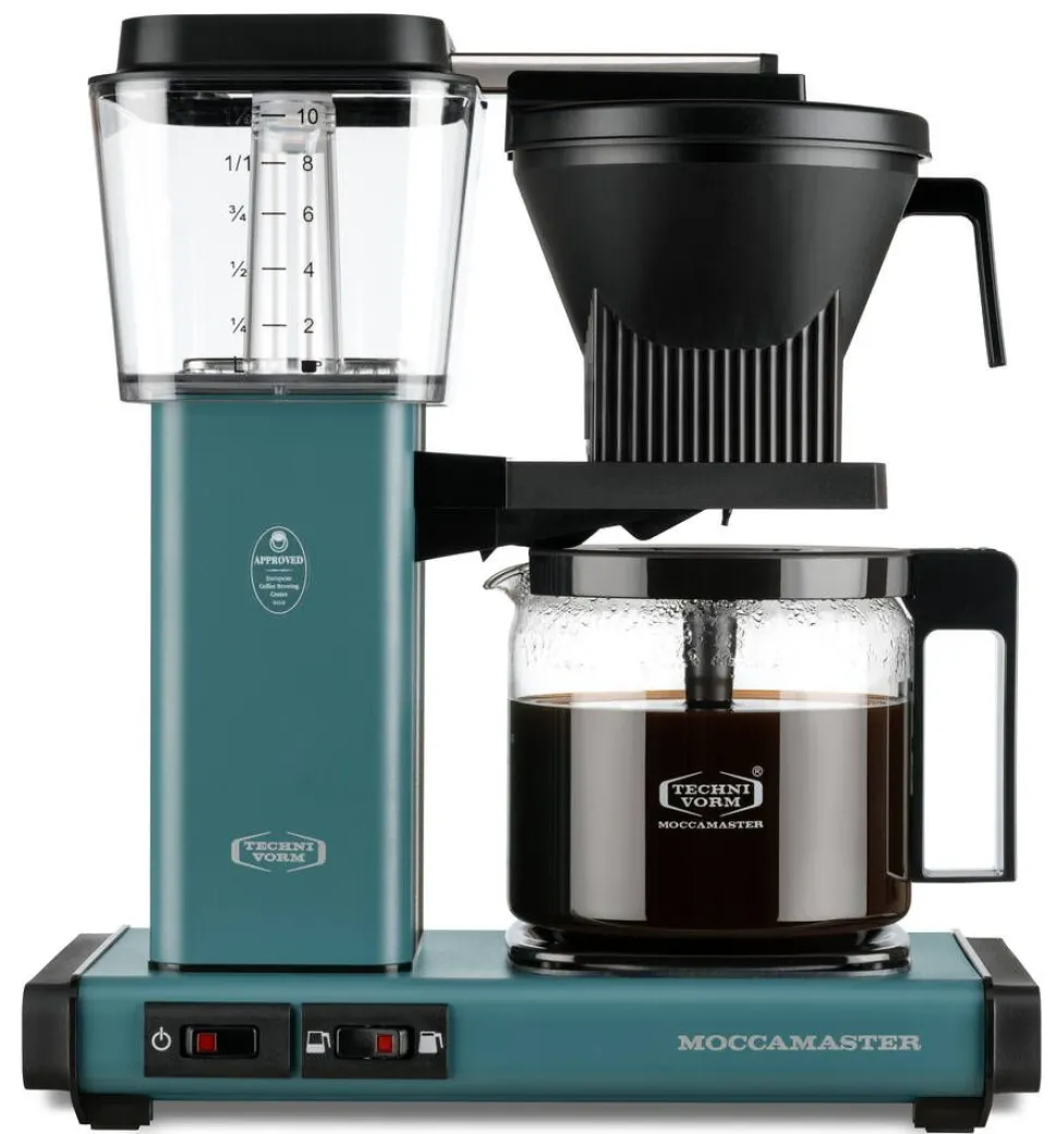 Moccamaster kahvinkeitin Optio The color of the year