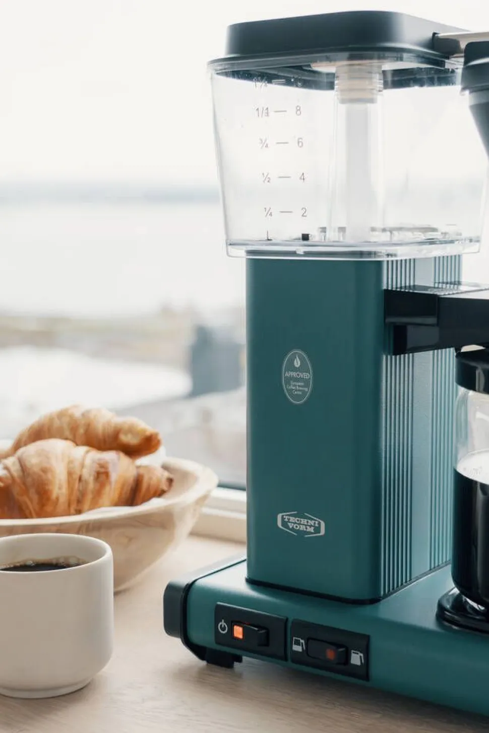 Moccamaster kahvinkeitin Optio The color of the year