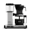 Moccamaster kahvinkeitin Automatic Polished Silver