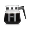 Moccamaster lasikannu 59832 1,25 L musta tippalukottomat mallit