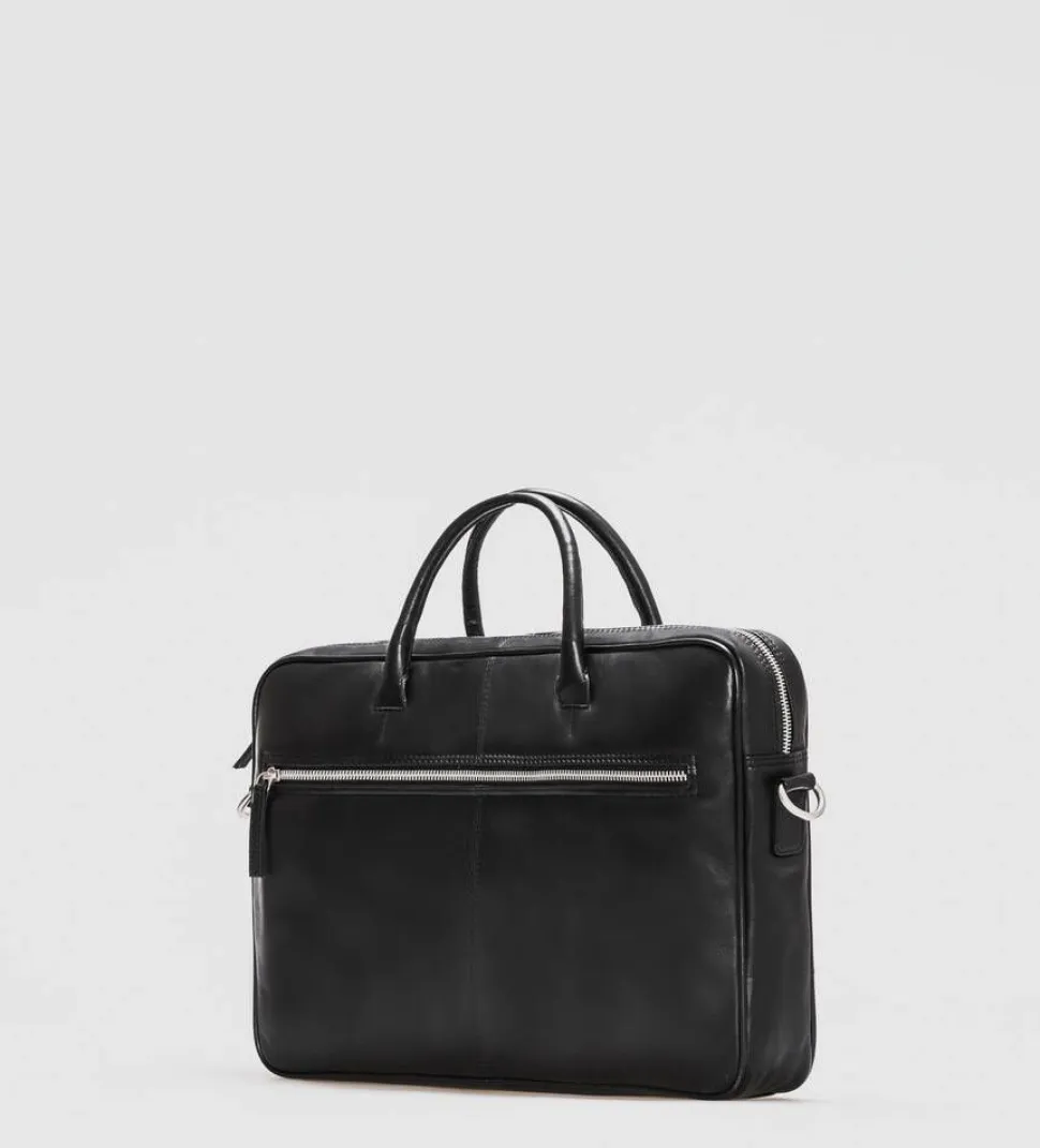 Montana laukku Norberg Laptop Black