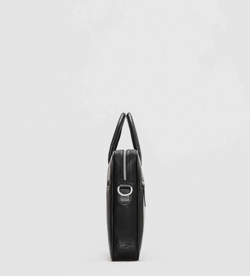 Montana laukku Norberg Laptop Black