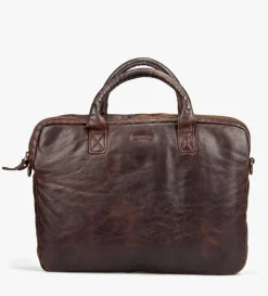 Montana laukku Superior Laptop Brown