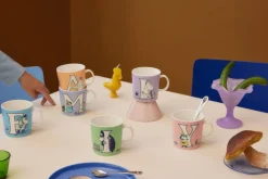 Moomin Arabia muki 0,4 l ABC F