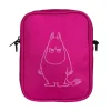 Moomin laukku Vilijonkka Muumi pinkki