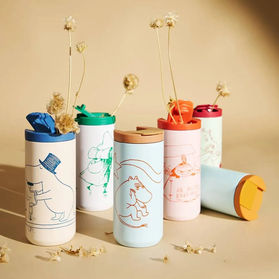 Moomin termosmuki Novels 4,5 dl Nipsu