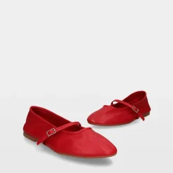 Musse & Cloud ballerinat McLine Red