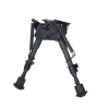 NITEforce CARBON Bipod puolimatala ammuntatuki, 23cm – 33cm