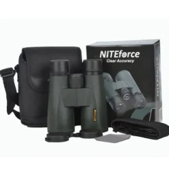 NITEforce katselukiikari 8x56mm HD, hämärä ja kyttäysjahtiin