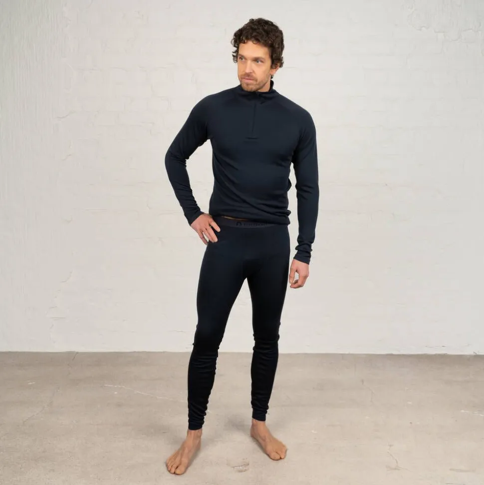 North Outdoor housut Sensitive 225 base layer