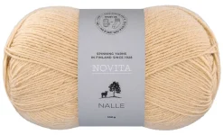 Novita Nalle lanka 100 g 622 sahara