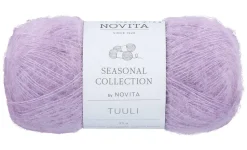 Novita Tuuli lanka 25 g 706 tähdenlento