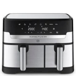 Obh Nordica Dual Easy Fry & Grill