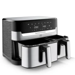 Obh Nordica Dual Easy Fry & Grill