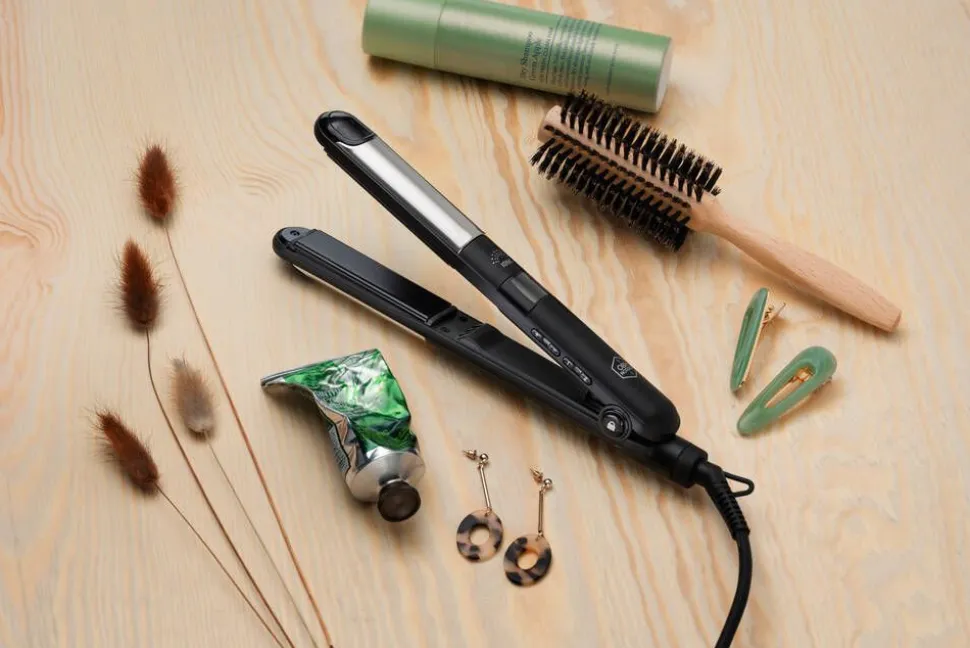 Obh Nordica suoristin/kiharrin Artist Flat & Curl