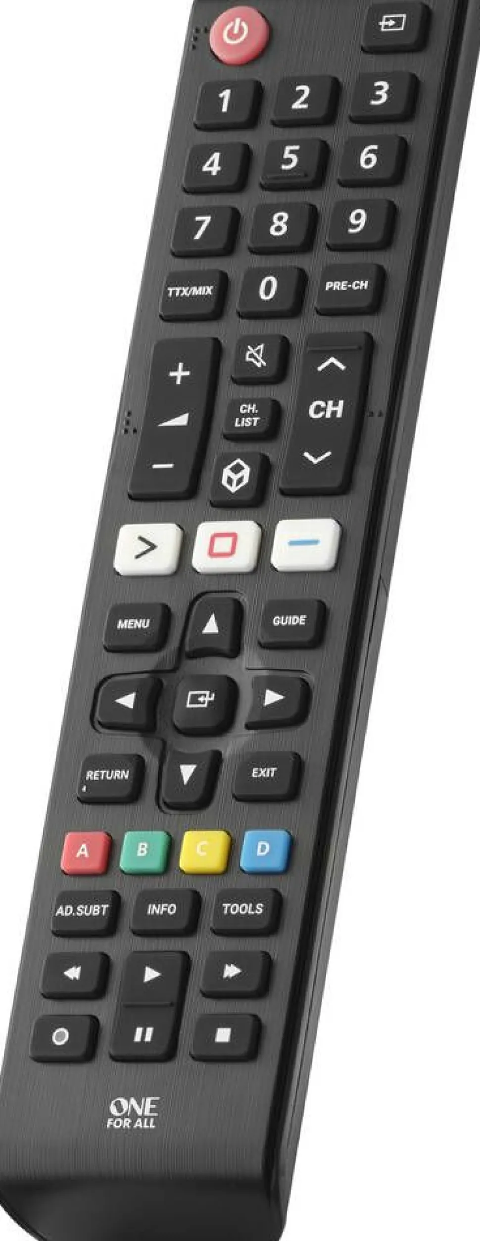 Ofa kaukosäädin Samsung URC 4910