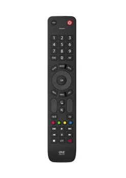 One For All yleiskaukosäädin URC7115 Evolve 1 TV:lle