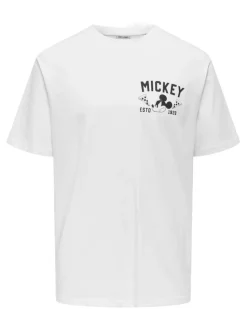 Only & Sons t-paita Onsmickey Mouse