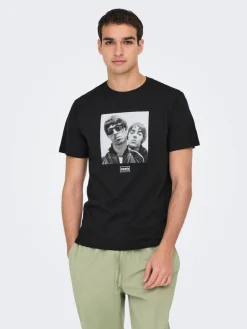 Only & Sons t-paita Onsoasis