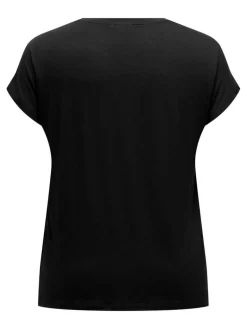 Only Carmakoma pusero Carlouisa Capsleeve