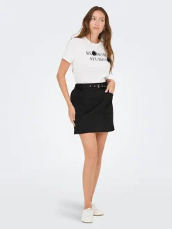 Only hame Onldiane Heidi Life Faus Suede