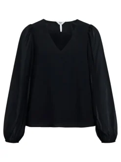 Only kauluspaita Onlnova Life Vis L/S Maya