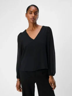 Only kauluspaita Onlnova Life Vis L/S Maya