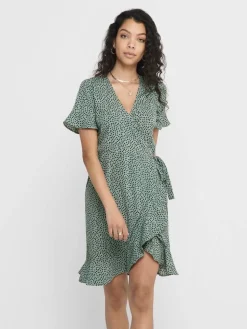 Only mekko Onlolivia S/S Wrap