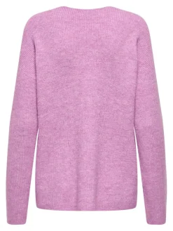 Only neule Onlcamilla V-neck